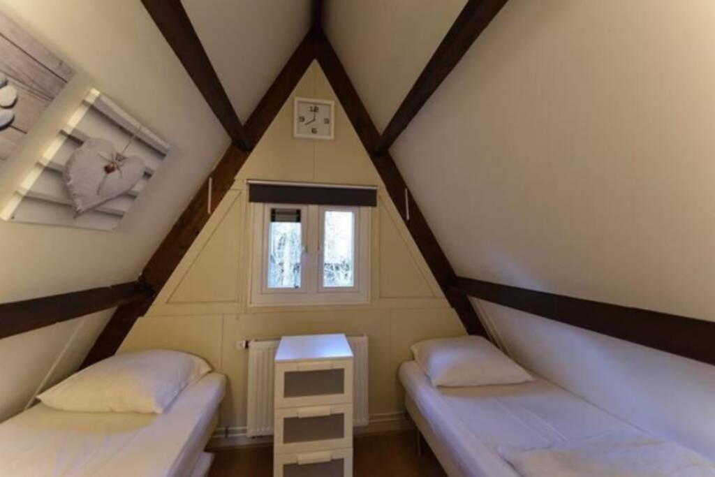 Chalet La Catrina - Bungalow 41, Sunclass Дюрби Екстериор снимка