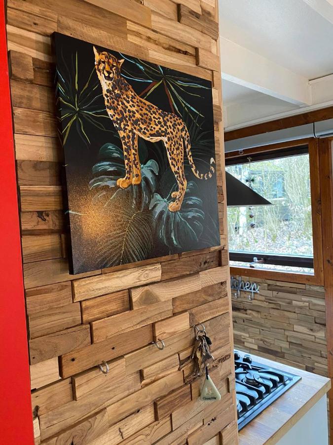 Chalet La Catrina - Bungalow 41, Sunclass Дюрби Екстериор снимка