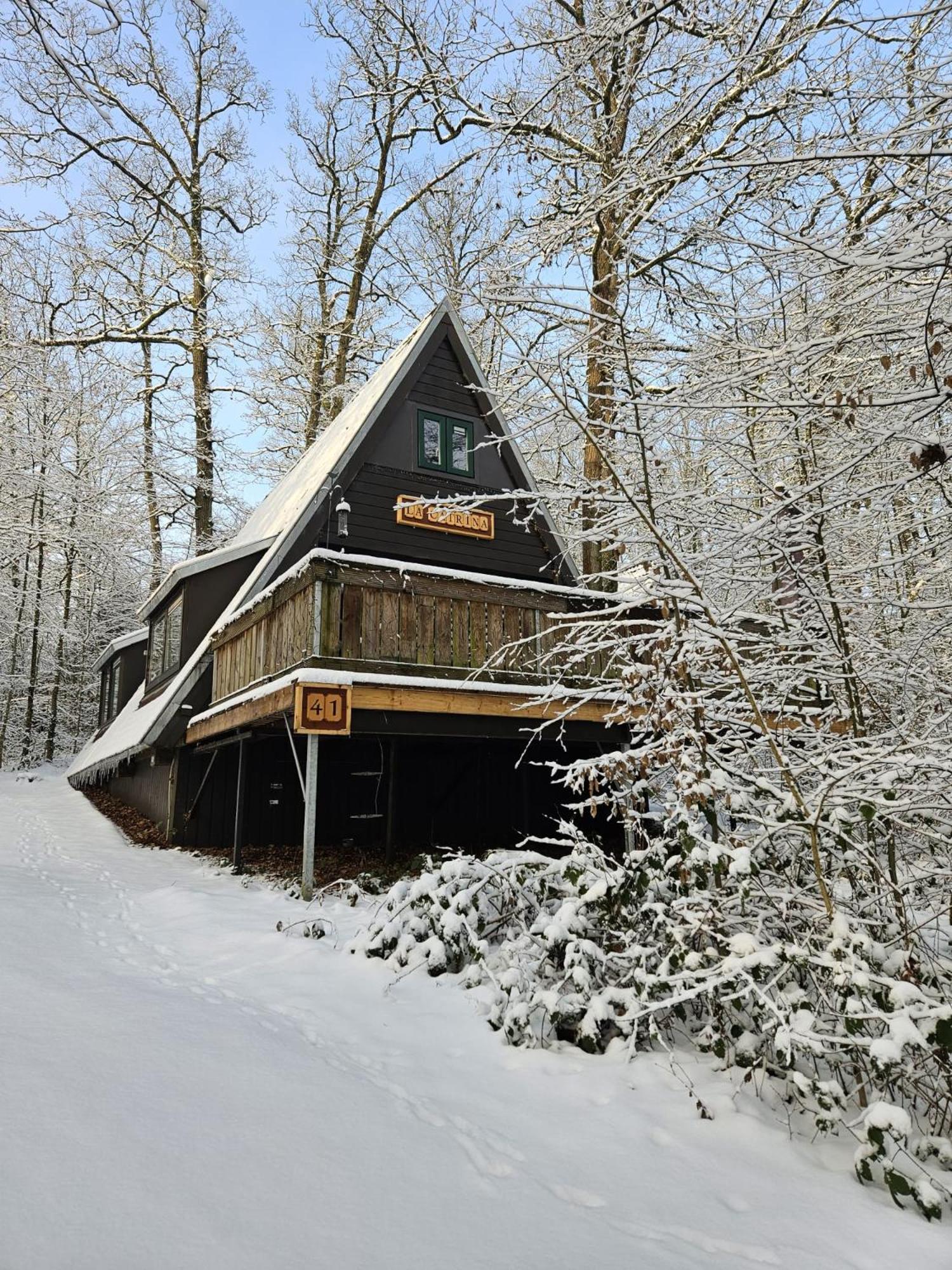 Chalet La Catrina - Bungalow 41, Sunclass Дюрби Екстериор снимка
